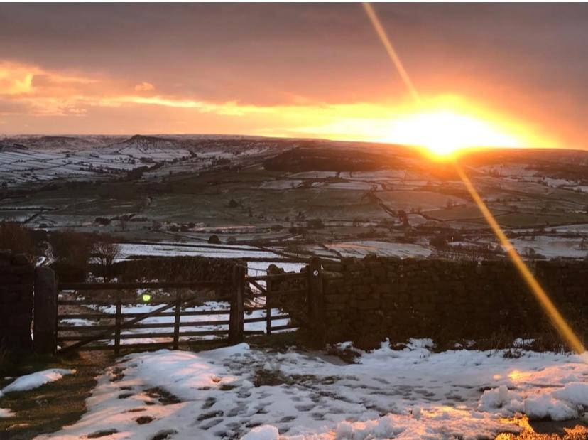 Floyter House North Yorkshire Moors National Park Bed & Breakfast Danby Екстериор снимка