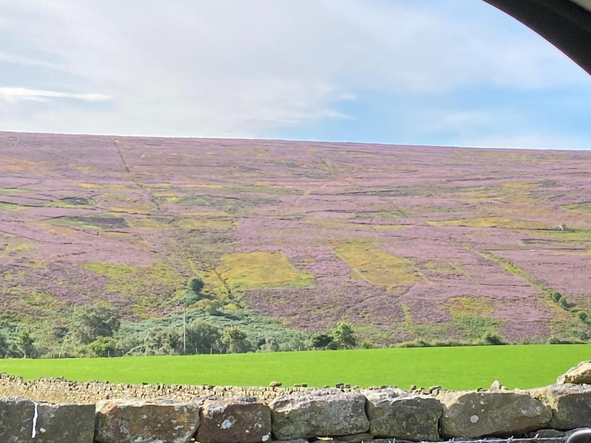 Floyter House North Yorkshire Moors National Park Bed & Breakfast Danby Екстериор снимка