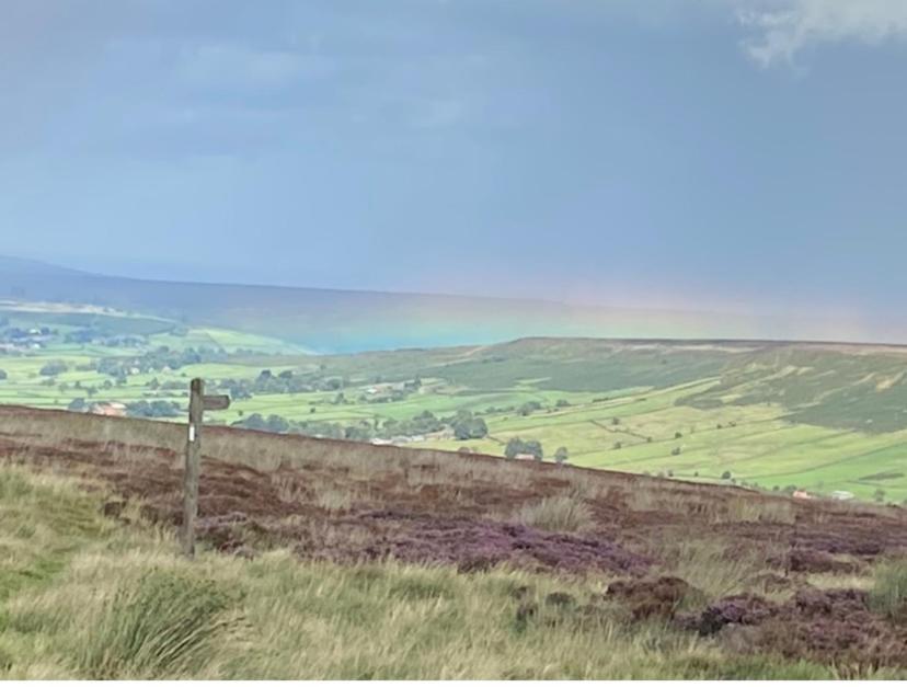 Floyter House North Yorkshire Moors National Park Bed & Breakfast Danby Екстериор снимка