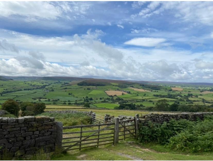 Floyter House North Yorkshire Moors National Park Bed & Breakfast Danby Екстериор снимка
